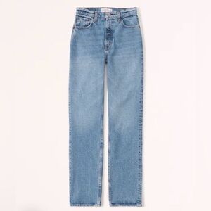 Abercrombie Curve Love Denim